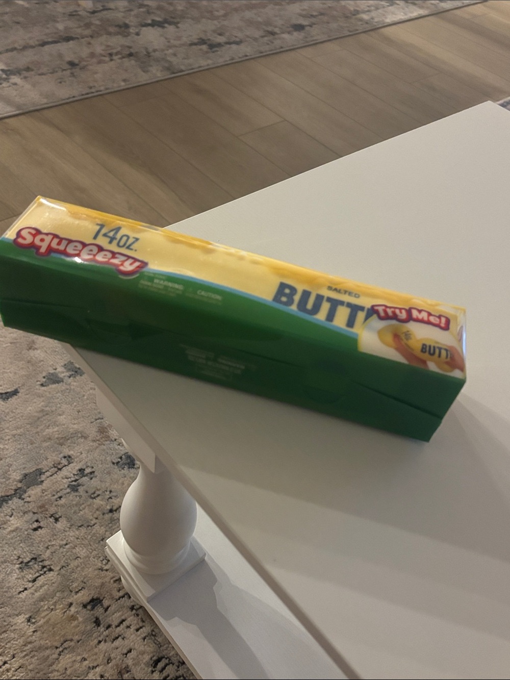 Jumbo SQUEEZY BUTTER Squishy by Sunny Days